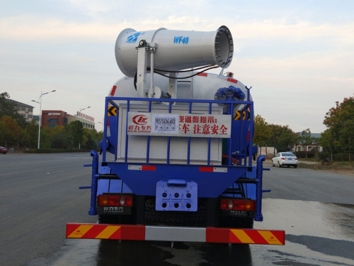 程力灑水車價格