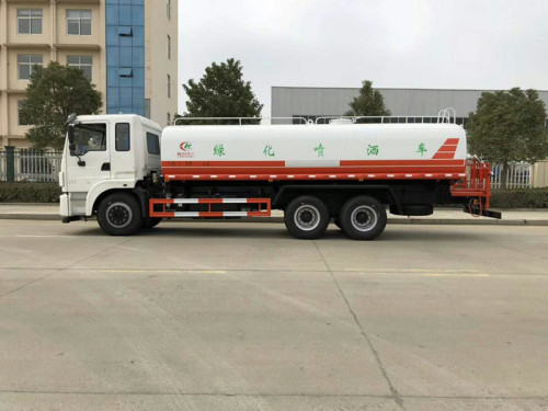 本溪灑水車價格