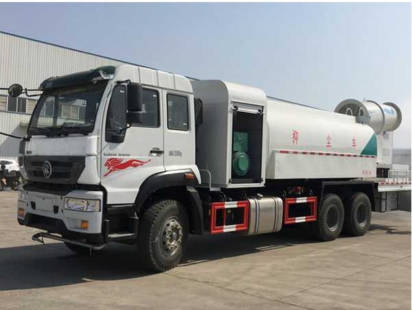 重汽斯太爾18方抑塵車-霧炮車產(chǎn)品價格報價-湖北程力