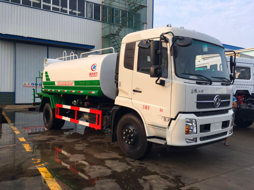 優(yōu)質(zhì)多功能抑塵車 多功能抑塵車噴霧車-程力集團