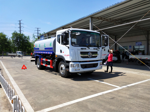 六安市灑水車銷售-六安市灑水車價(jià)格-六安市灑水車廠家-程力集團(tuán)