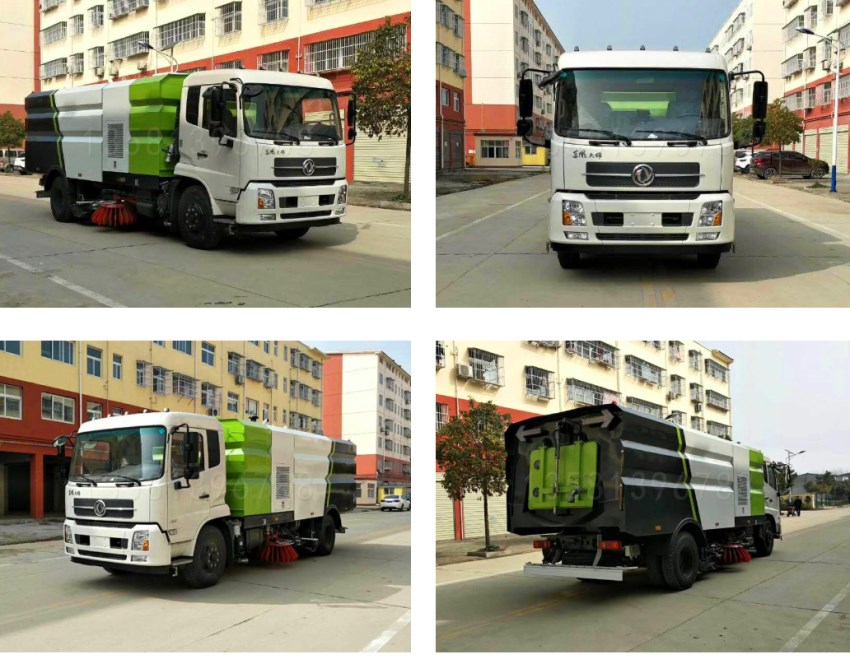 道路洗掃車什么價格-煤場洗掃車什么價格-盈通洗掃車生產廠家