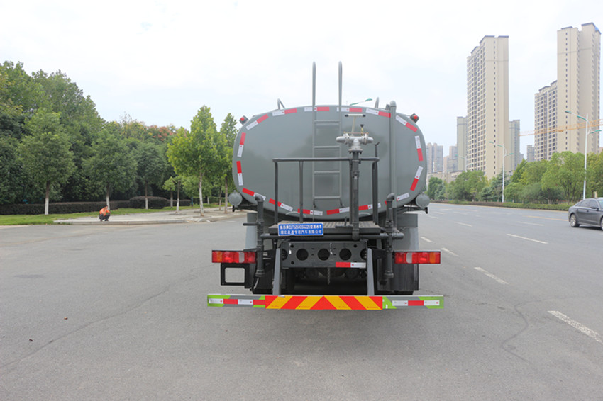 重汽汕德卡牌20噸灑水車-重汽汕德卡牌20噸灑水車價(jià)格-湖北盈通