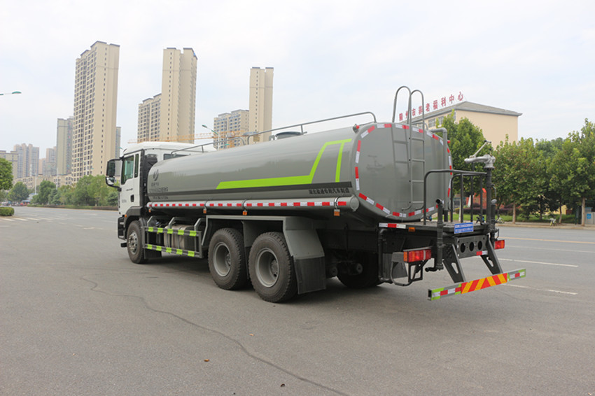 重汽汕德卡牌20噸灑水車-重汽汕德卡牌20噸灑水車價(jià)格-湖北盈通