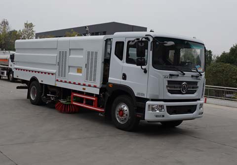 東風D9洗掃車-東風D9洗掃車廠家東風D9洗掃車價格-湖北盈通