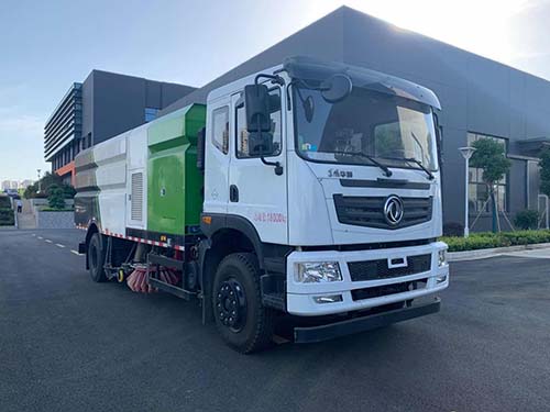 東風牌洗掃車-東風牌洗掃車價格報價-東風牌洗掃車廠家直銷