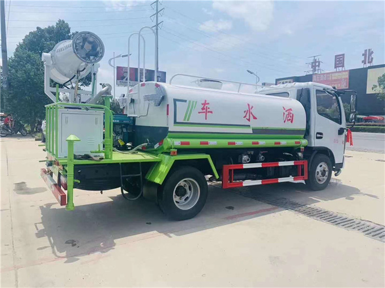 最便宜的5方灑水車 最便宜的5方灑水車