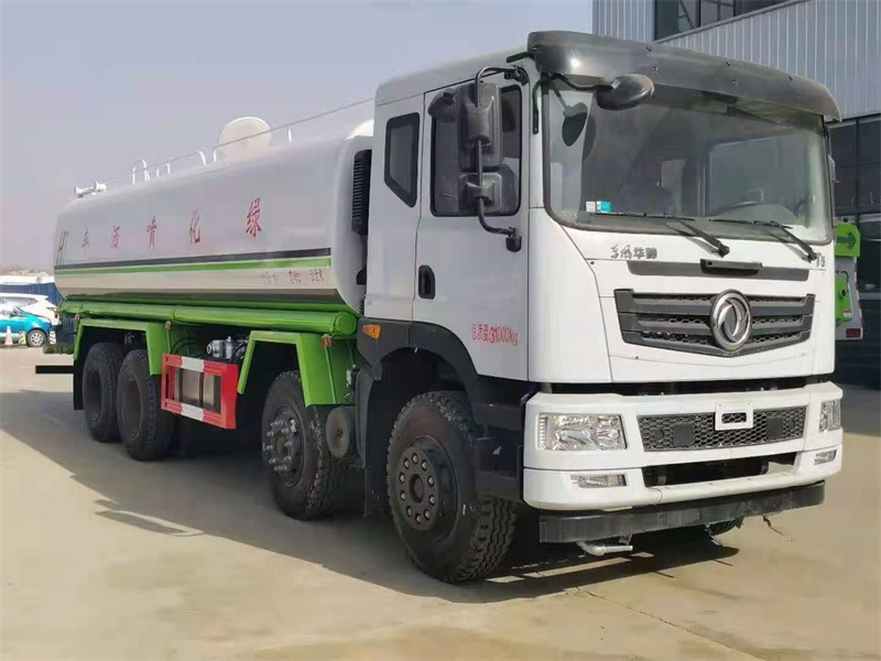 大型灑水車