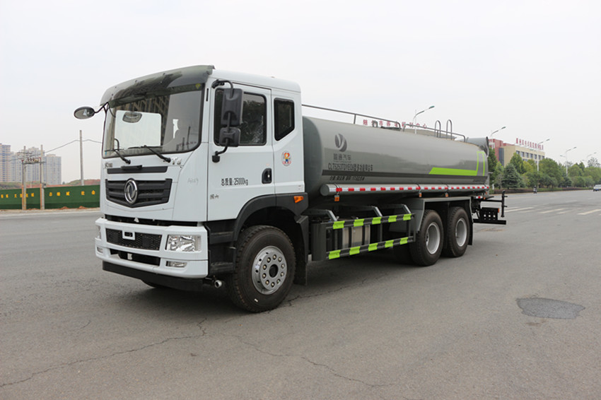 程力威牌CLW5251TDYYT6型多功能抑塵車-霧炮車-程力抑塵車生產(chǎn)廠家