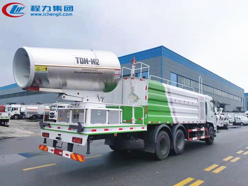 東風(fēng)大型抑塵車