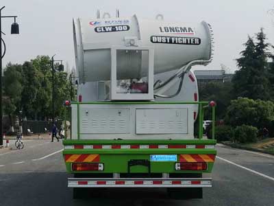 程力威牌CLW5180TDYB6型多功能抑塵車