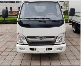 程力威牌CLW5041ZZZ6CD型自裝卸式垃圾車