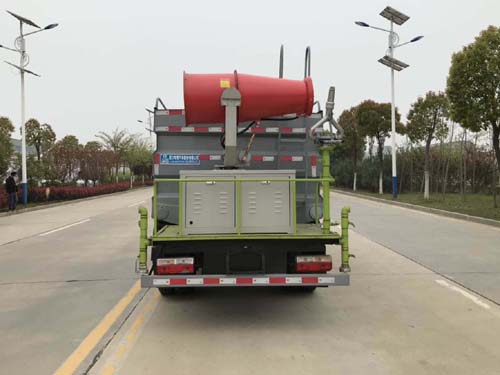 程力威牌CLW5041TDY6ZS型多功能抑塵車
