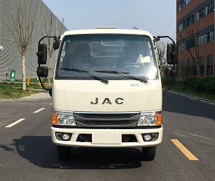 程力威牌CLW5070TDY6SL型多功能抑塵車