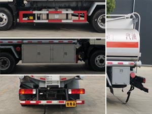 程力牌CL5070GYYC6型運(yùn)油車