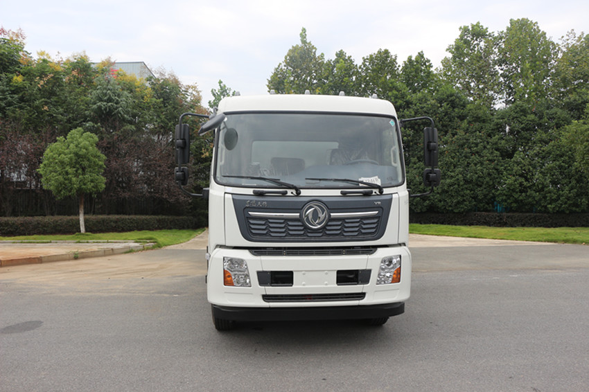 15噸灑水車