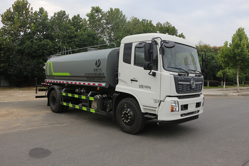 15噸灑水車