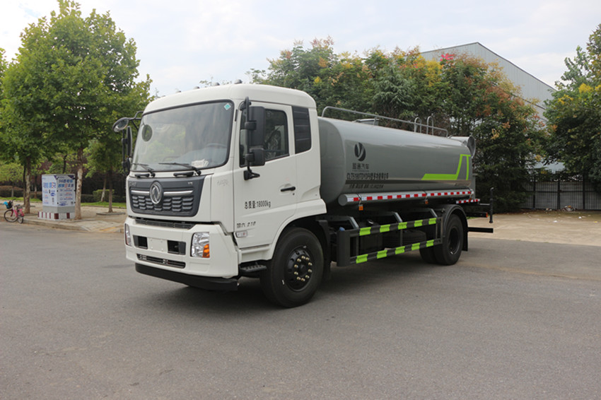 15噸灑水車