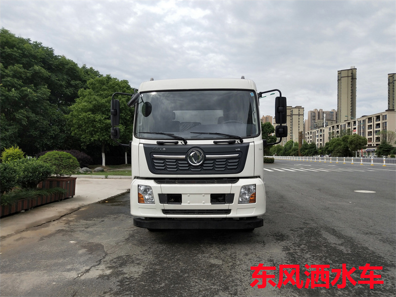 12噸灑水車