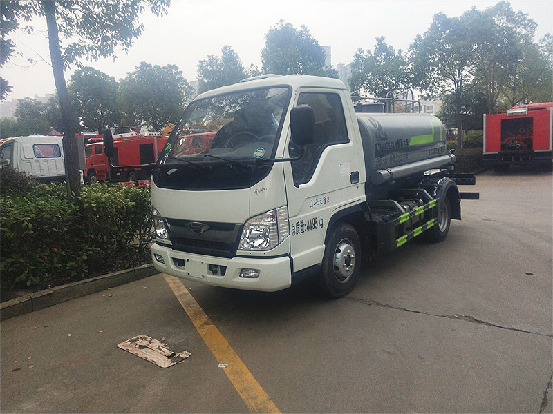五方灑水車價格多少-灑水車-五方灑水車生產(chǎn)廠家