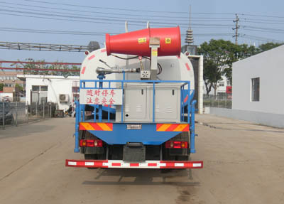 神狐牌HLQ5160TDYD型多功能抑塵車