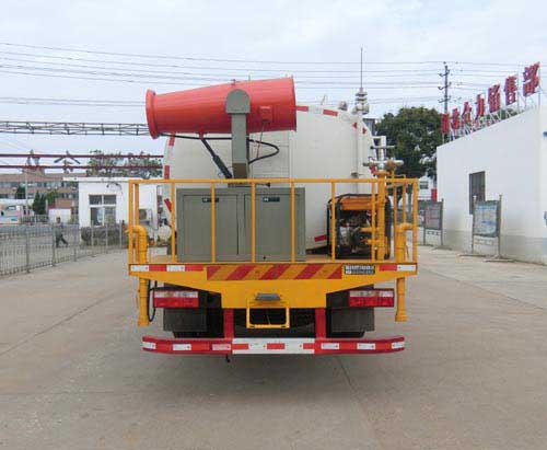神狐牌HLQ5181TDYE型多功能抑塵車