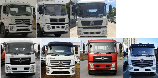 神綠通牌SLV5180TDYE型多功能抑塵車