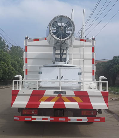 神綠通牌SLV5180TDYE型多功能抑塵車