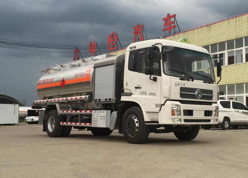 醒獅牌SLS5180GJYD6型飛機(jī)加油車