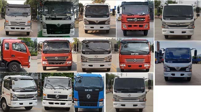 中汽力威牌HLW5122GQWEQ6型清洗吸污車