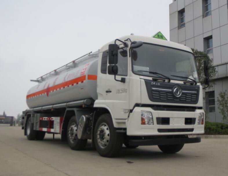 醒獅牌SLS5263GYYD6C型運(yùn)油車