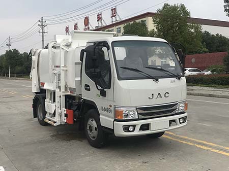 帝王環(huán)衛(wèi)牌HDW5042TCAH6型餐廚垃圾車