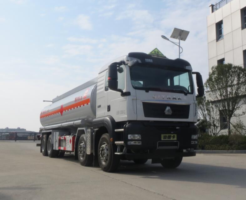 醒獅牌SLS5326GYYZ6X型運(yùn)油車