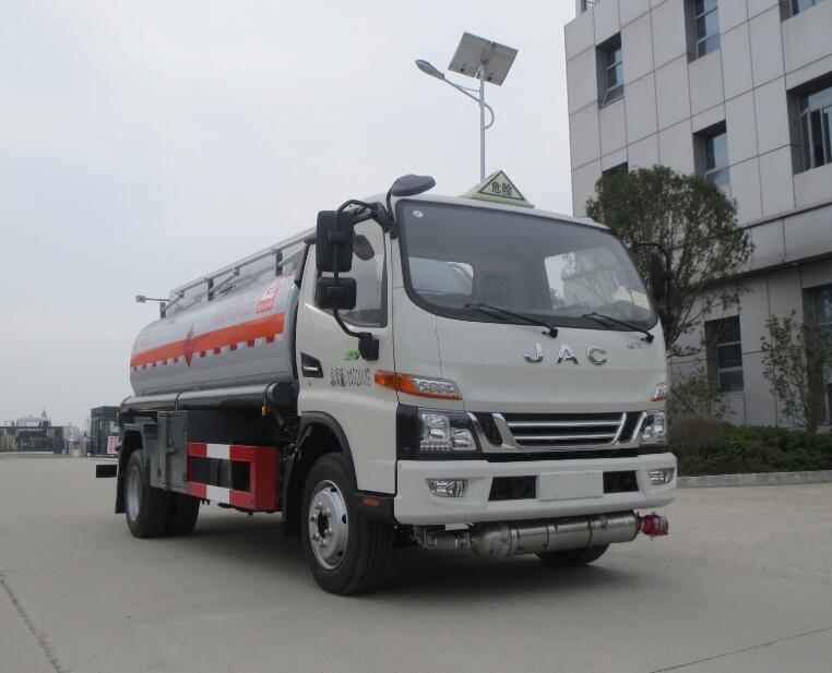 醒獅牌SLS5120GJYJ6型加油車