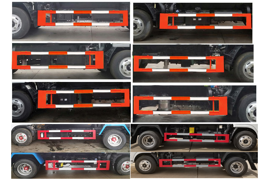 神綠通牌SLV5070GXEE型吸糞車