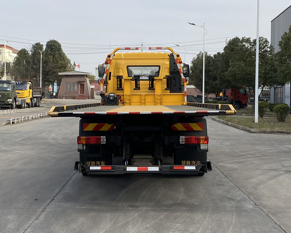 楚勝牌CSC5180TQZPC6型清障車