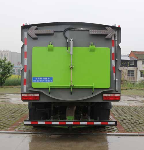 縱昂牌CLT5120TSLEQ6型掃路車