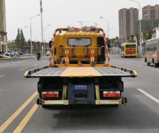 大隨興牌XDY5071TQZE6型清障車(chē)