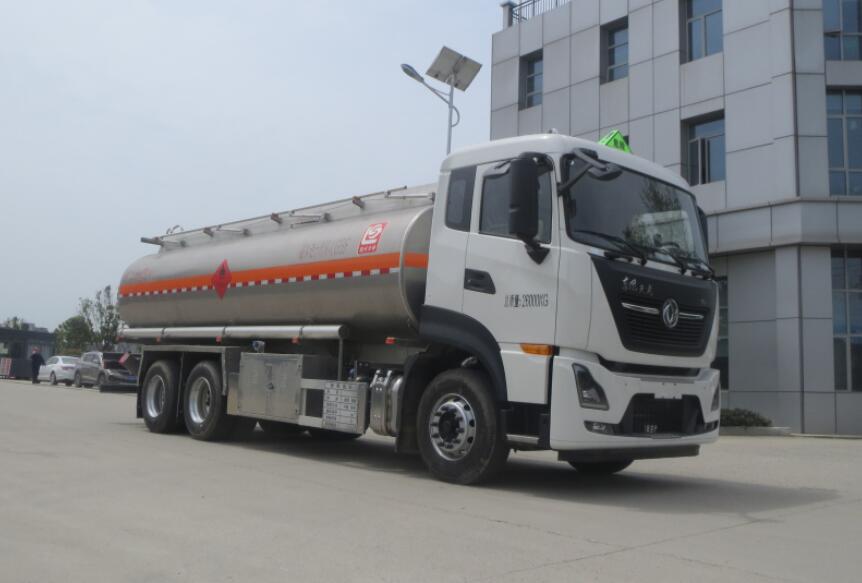 醒獅牌SLS5261GYYD6型運(yùn)油車