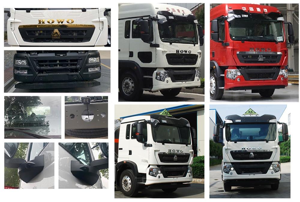 齊星牌QXC5266GYYZ6型鋁合金運(yùn)油車