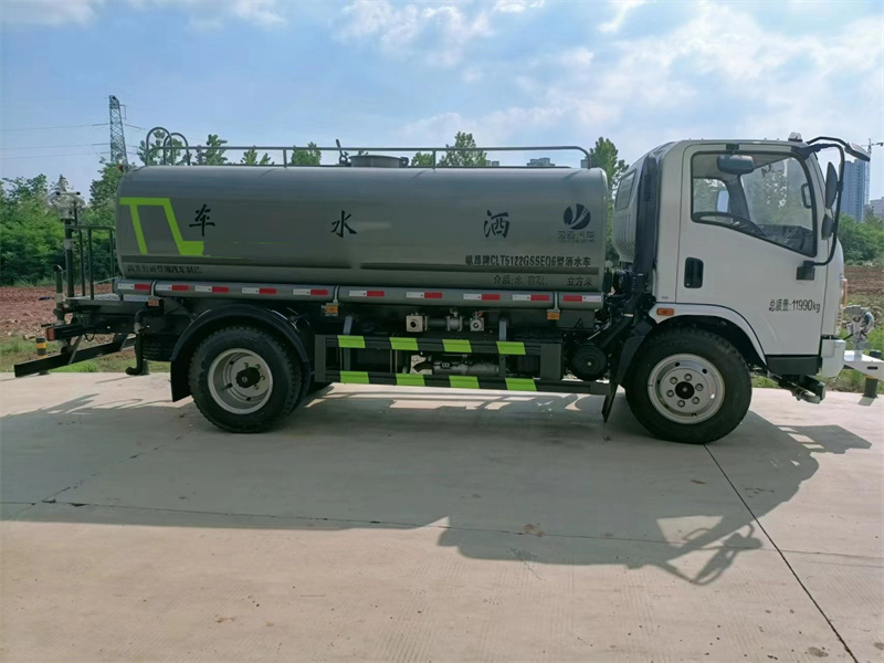 東風(fēng)華神8噸9噸灑水車-東風(fēng)8噸灑水車-湖北盈通